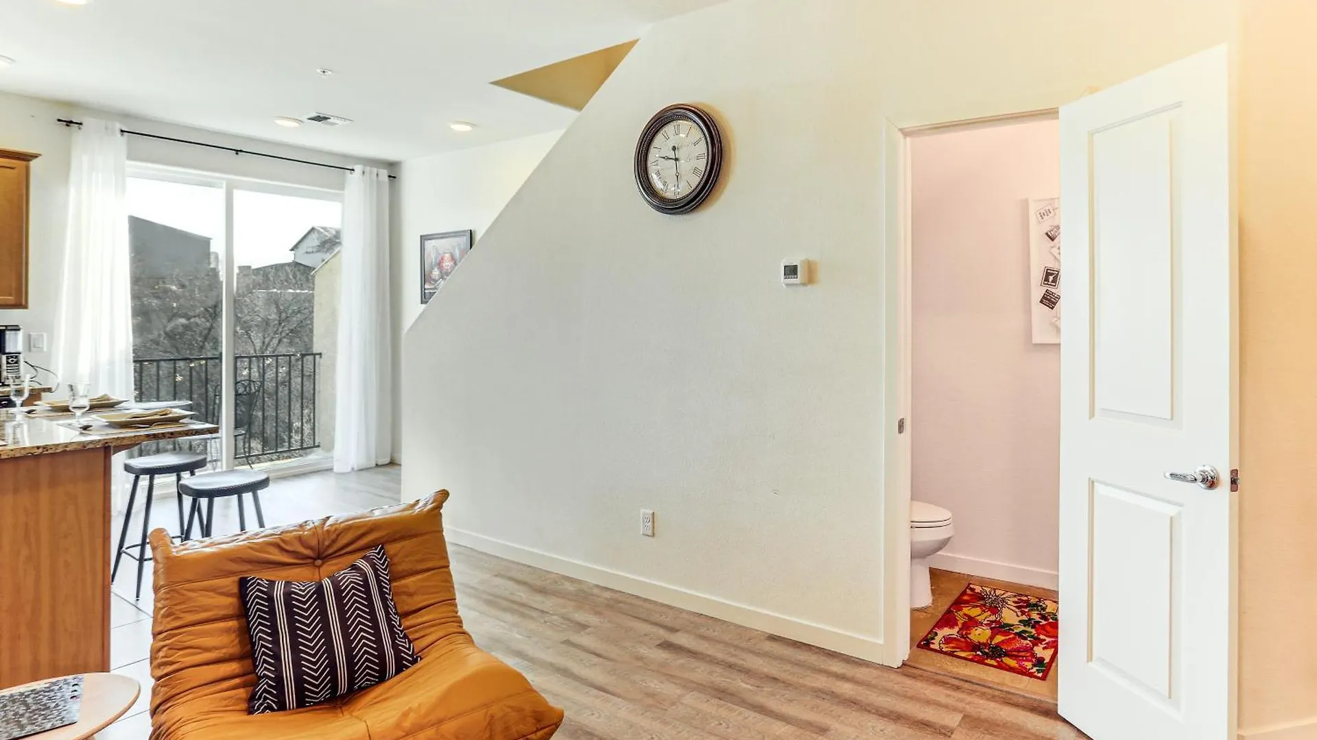 4 Mi To Dtwn Family-Friendly Townhome In Reno Holiday home
