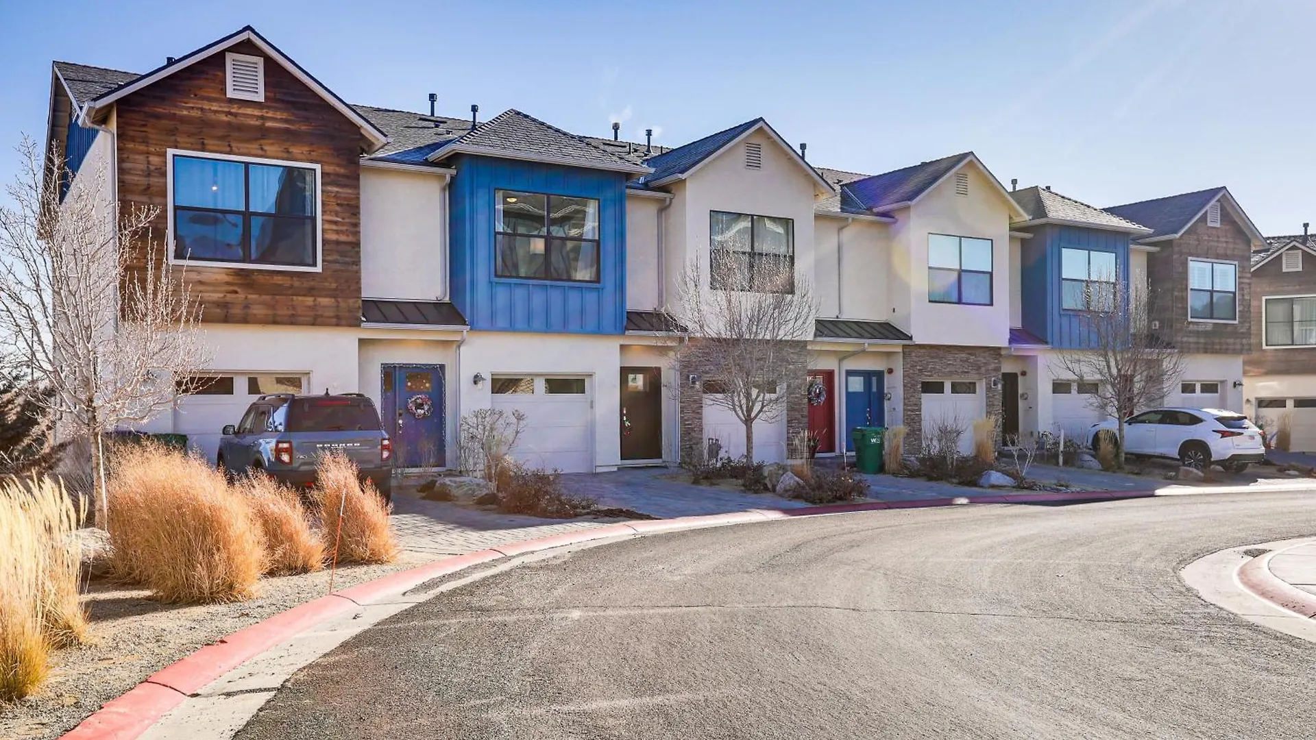 Holiday home 4 Mi To Dtwn Family-Friendly Townhome In Reno United States