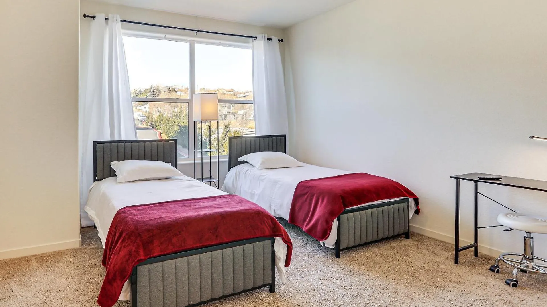 4 Mi To Dtwn Family-Friendly Townhome In Reno 0*,