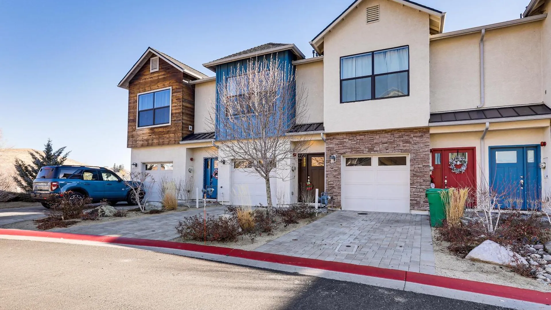 4 Mi To Dtwn Family-Friendly Townhome In Reno Holiday home